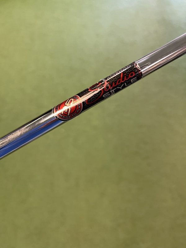 Scotty Cameron Fastback Studio Style RH Mallet Putter