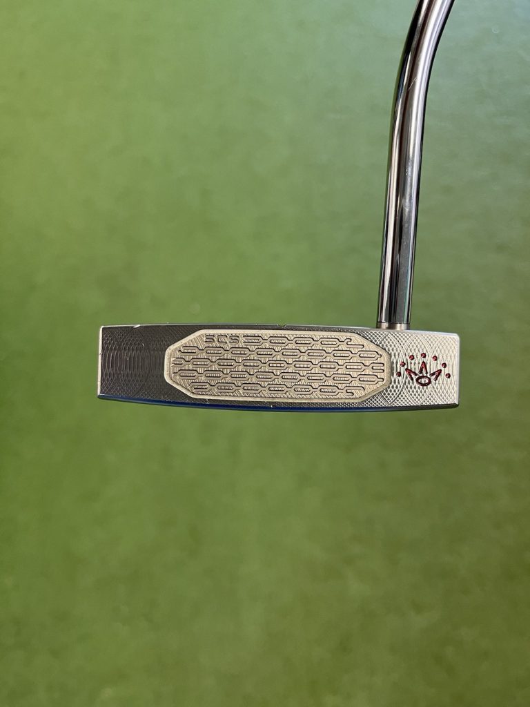 Scotty Cameron Fastback Studio Style RH Mallet Putter