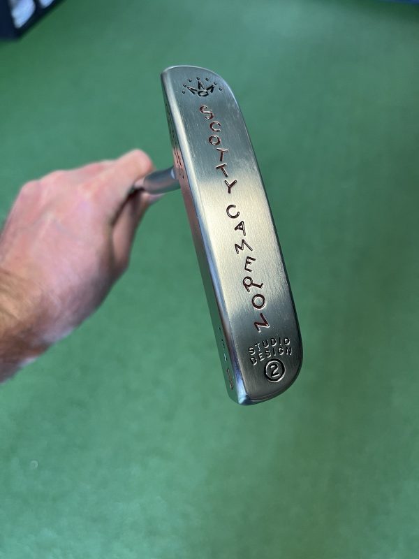 Scotty Cameron Studio Design 2 Blade Putter - Image 7