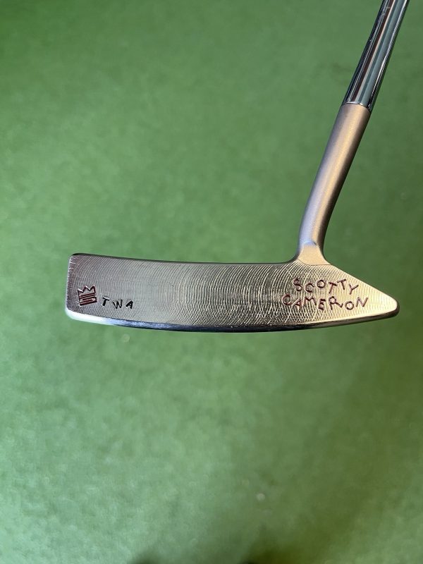 Scotty Cameron Studio Design 2 Blade Putter