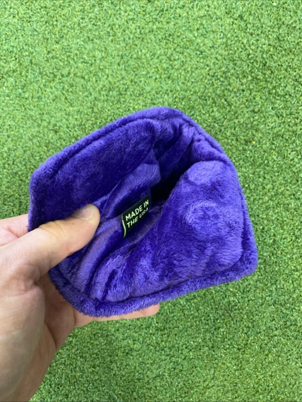 Swag-Golf-Purple-Suicide-King-Blade-Putter-Head-Cover-357327233653-6