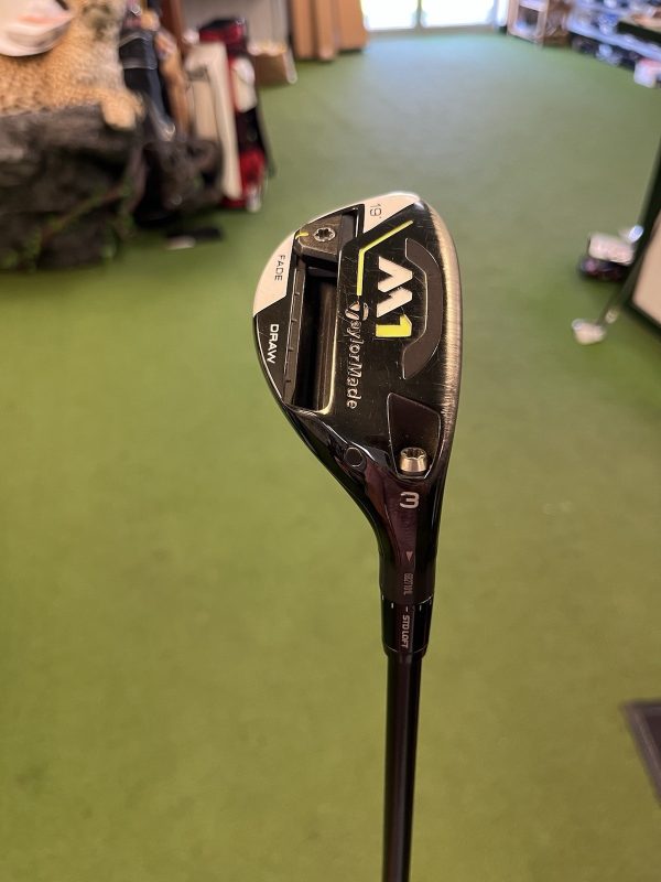 Taylormade-M1-19-Rescue-Matrix-Black-Tie-95g-X-Flex-356782912443-2
