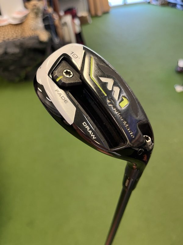 Taylormade-M1-19-Rescue-Matrix-Black-Tie-95g-X-Flex-356782912443-3