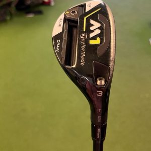Taylormade-M1-19-Rescue-Matrix-Black-Tie-95g-X-Flex-356782912443