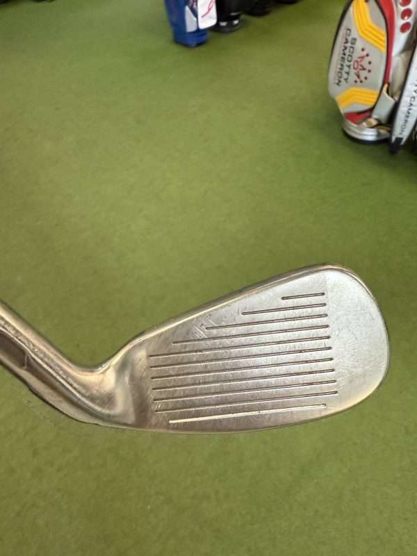 Taylormade Stealth HD Iron Set AW - 5iron Ventus 6-R Flex Shafts Left Handed - Image 13