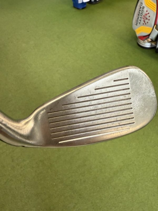 Taylormade Stealth HD Iron Set AW - 5iron Ventus 6-R Flex Shafts Left Handed - Image 15