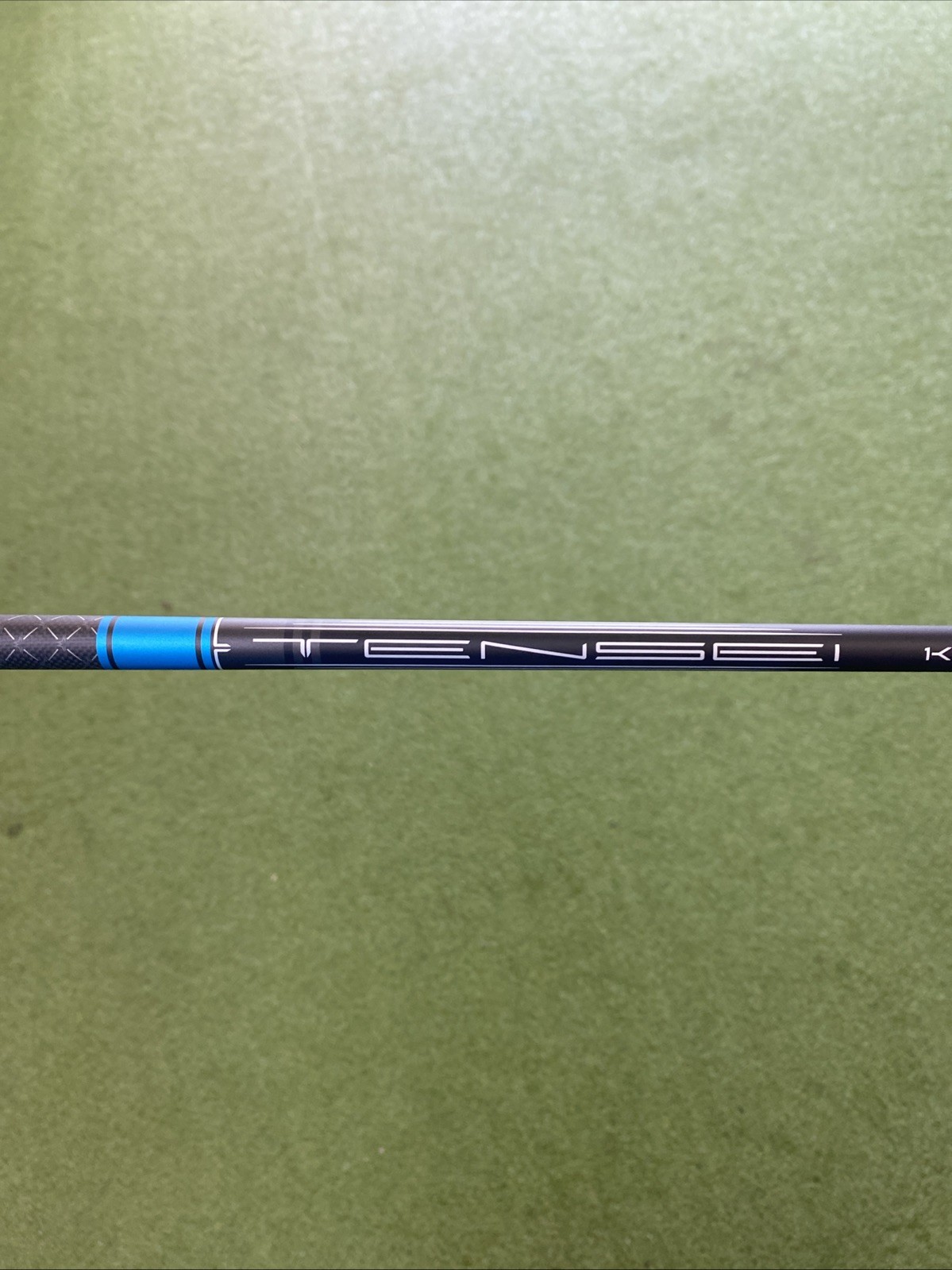 Tensei 1K Blue Driver Shaft 55g Graphite Stiff Flex Titleist Tip - Image 3