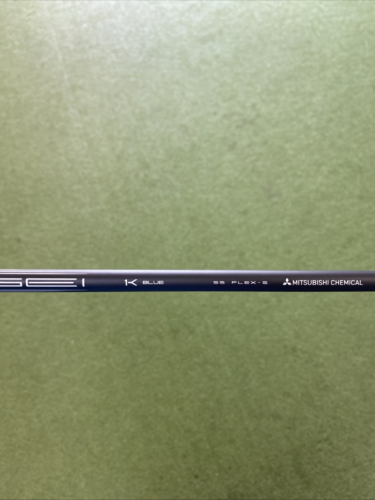 Tensei 1K Blue Driver Shaft 55g Graphite Stiff Flex Titleist Tip - Image 4