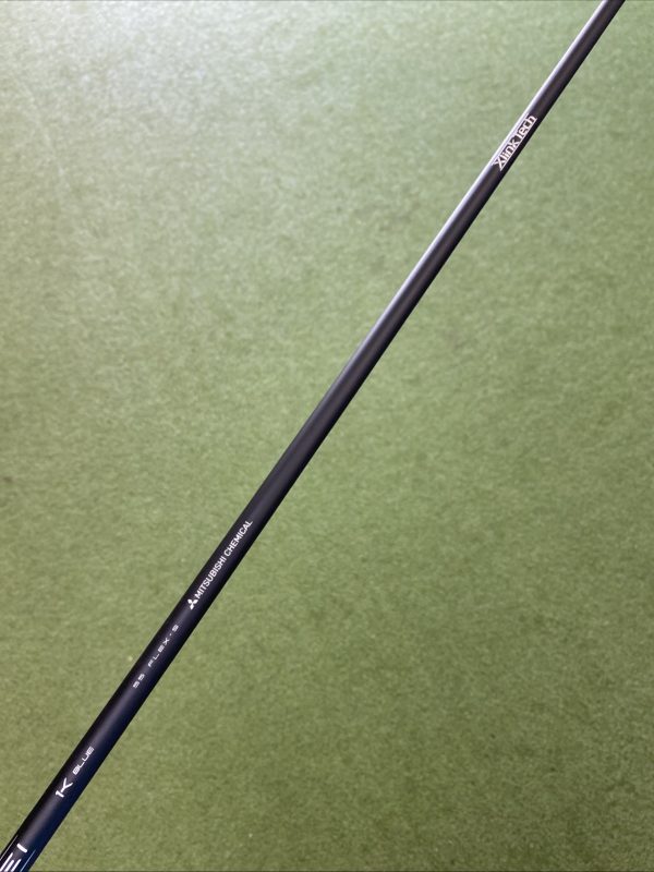 Tensei 1K Blue Driver Shaft 55g Graphite Stiff Flex Titleist Tip - Image 5