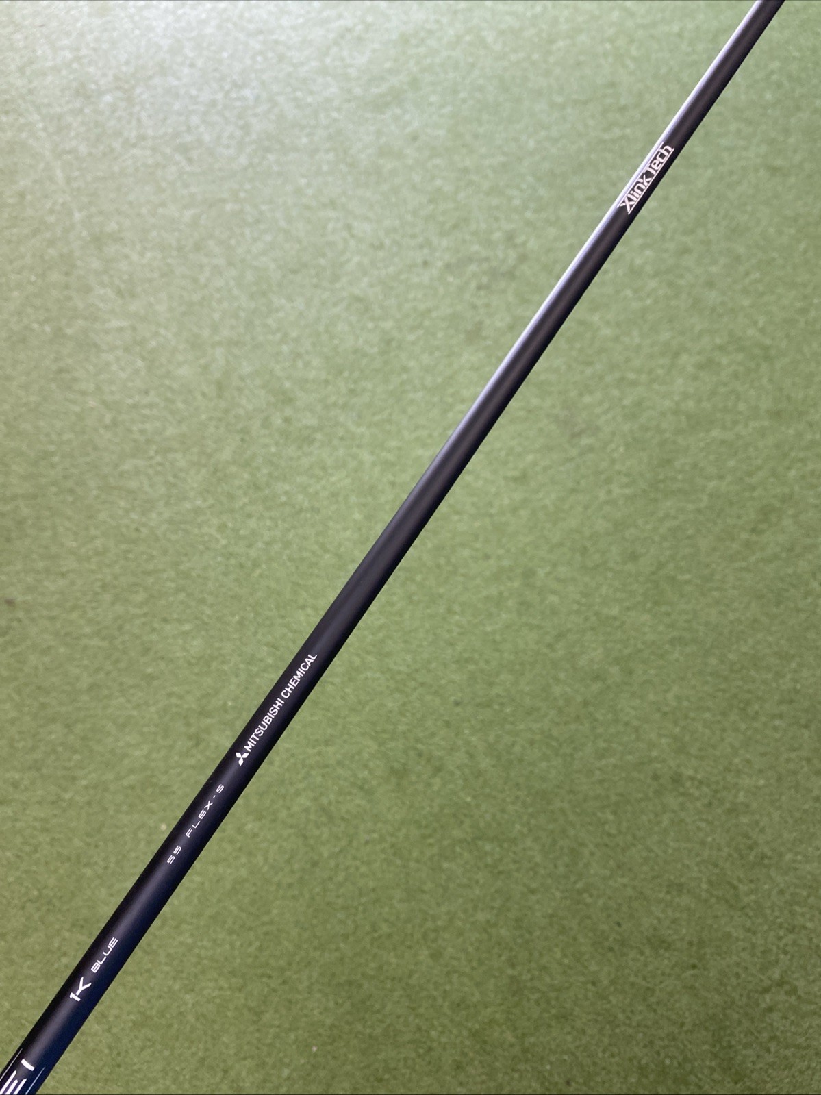Tensei 1K Blue Driver Shaft 55g Graphite Stiff Flex Titleist Tip - Image 5