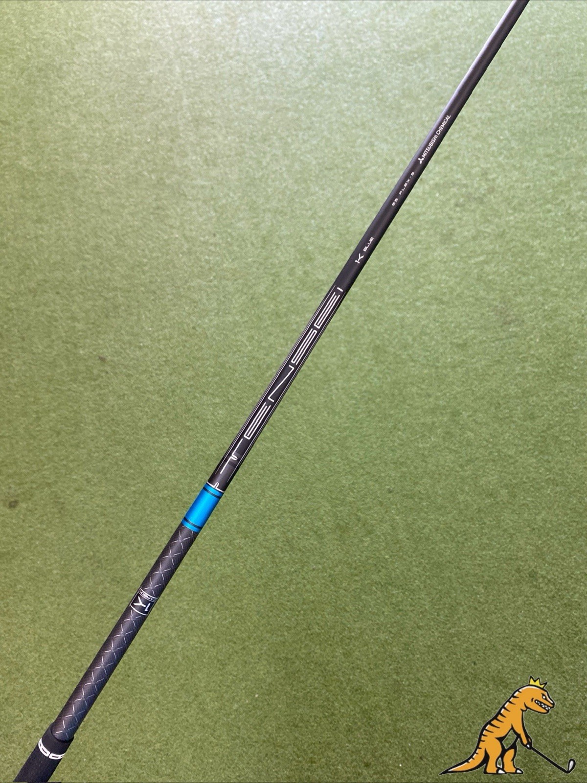 Tensei 1K Blue Driver Shaft 55g Graphite Stiff Flex Titleist Tip