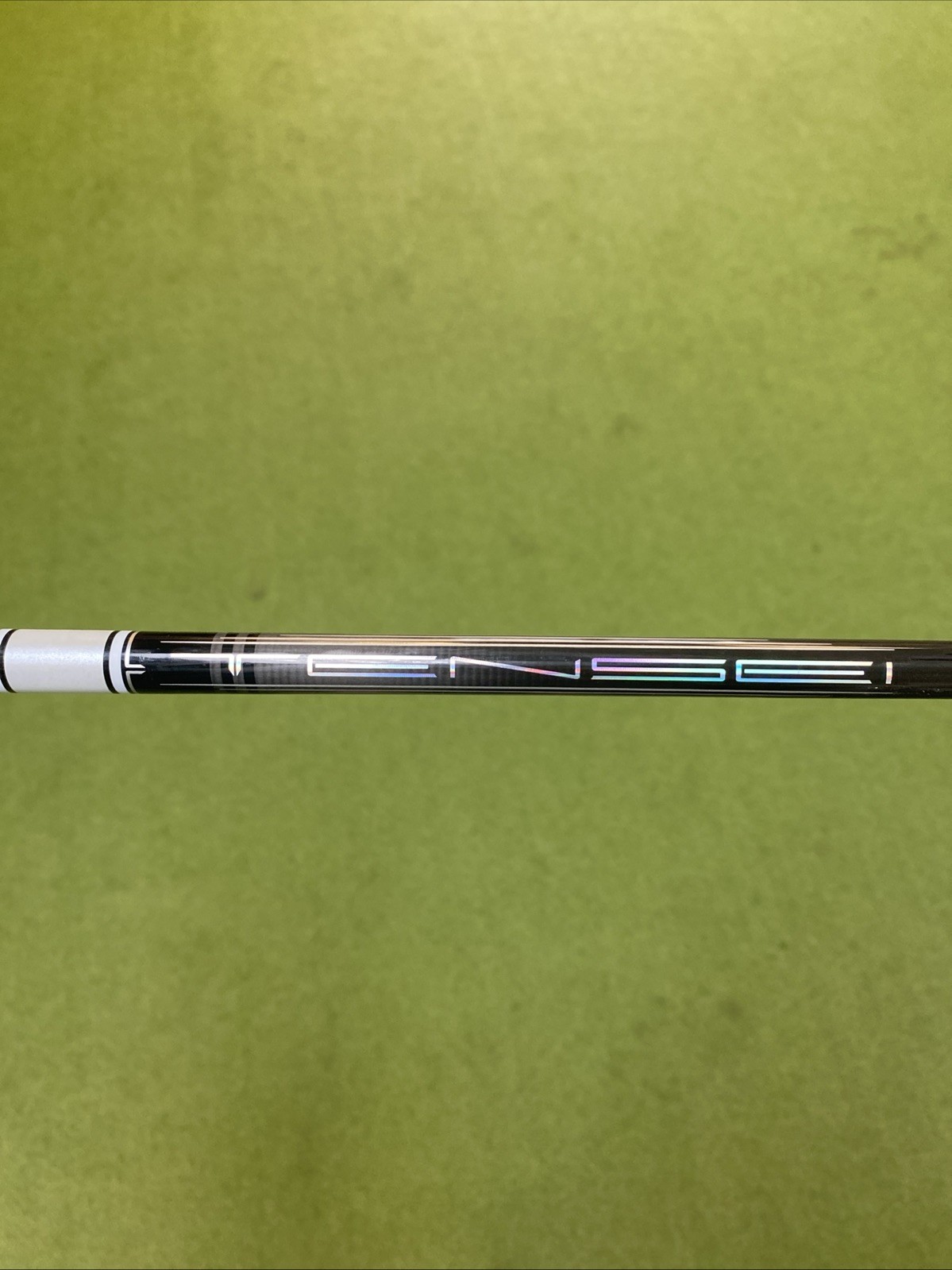 Tensei 1K Series White Fairway Wood Shaft 60g Stiff Flex Graphite Titleist Tip - Image 3