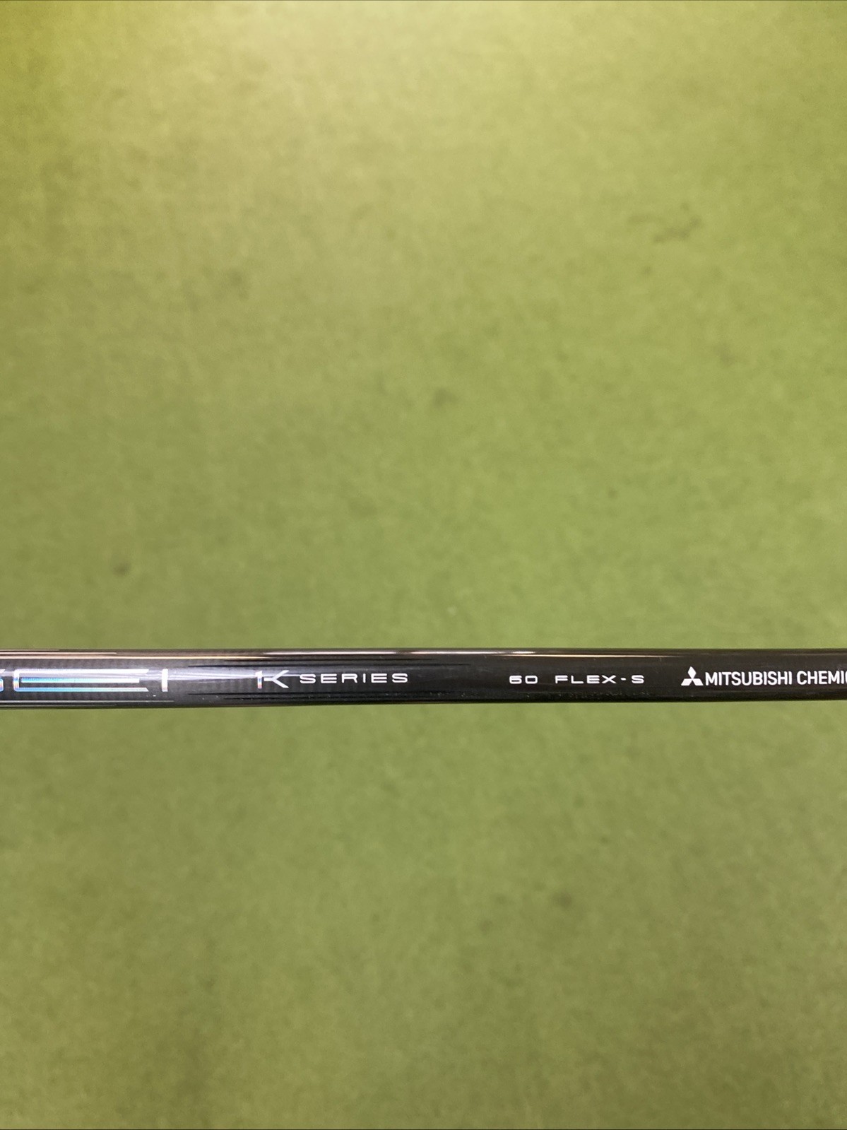 Tensei 1K Series White Fairway Wood Shaft 60g Stiff Flex Graphite Titleist Tip - Image 4