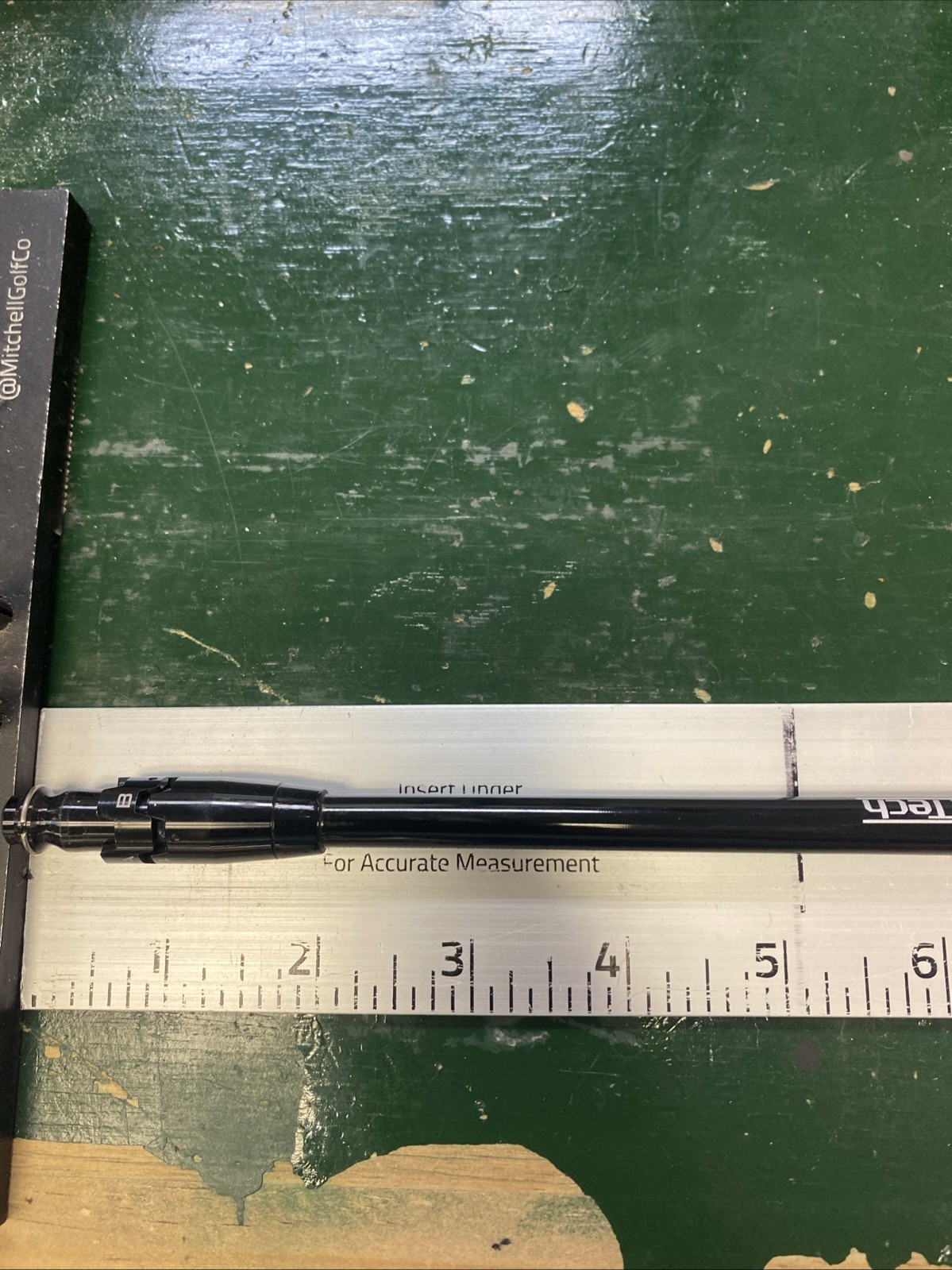 Tensei 1K Series White Fairway Wood Shaft 60g Stiff Flex Graphite Titleist Tip - Image 10