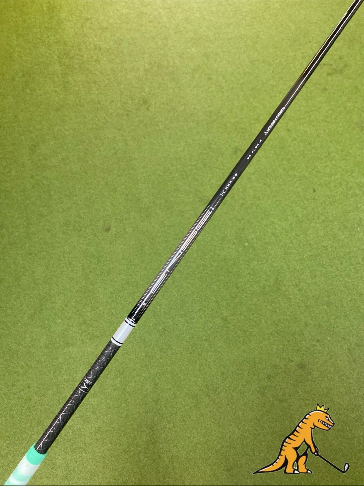 Tensei 1K Series White Fairway Wood Shaft 60g Stiff Flex Graphite Titleist Tip