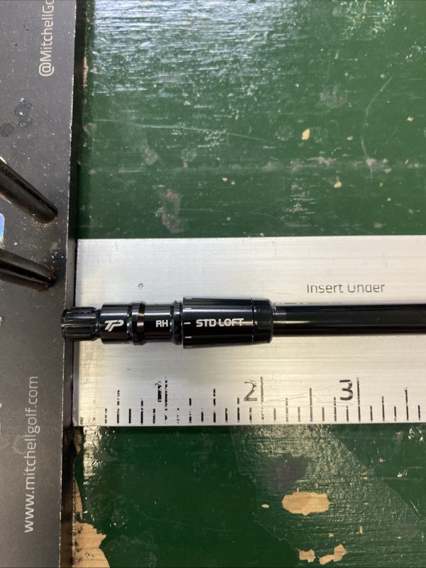 Tensei 1K Silver Fairway Shaft 60g TX Graphite TaylorMade Tip - Image 11