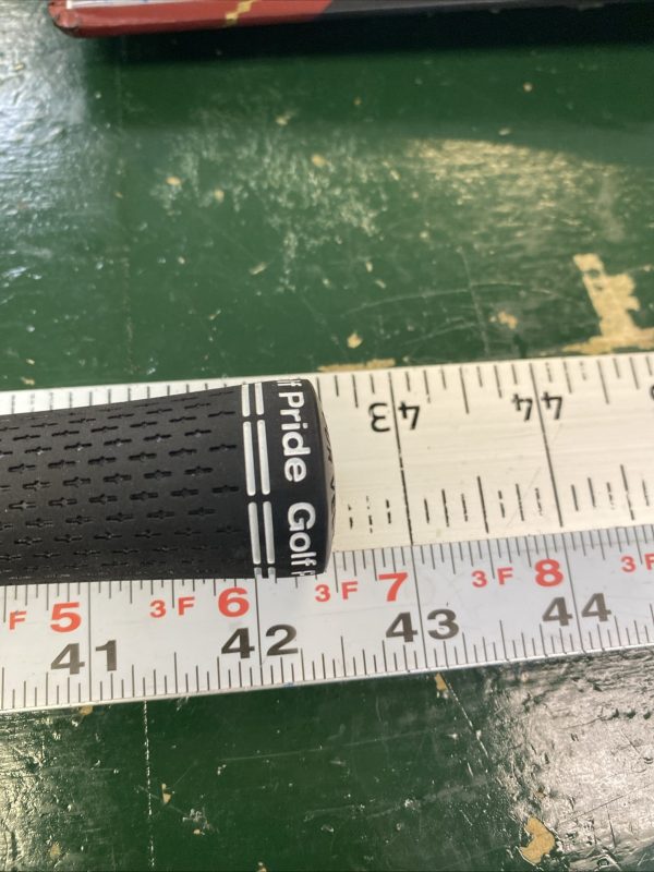 Tensei 1K Silver Fairway Shaft 60g TX Graphite TaylorMade Tip - Image 12