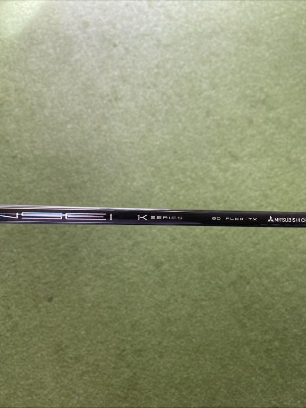 Tensei 1K Silver Fairway Shaft 60g TX Graphite TaylorMade Tip - Image 4