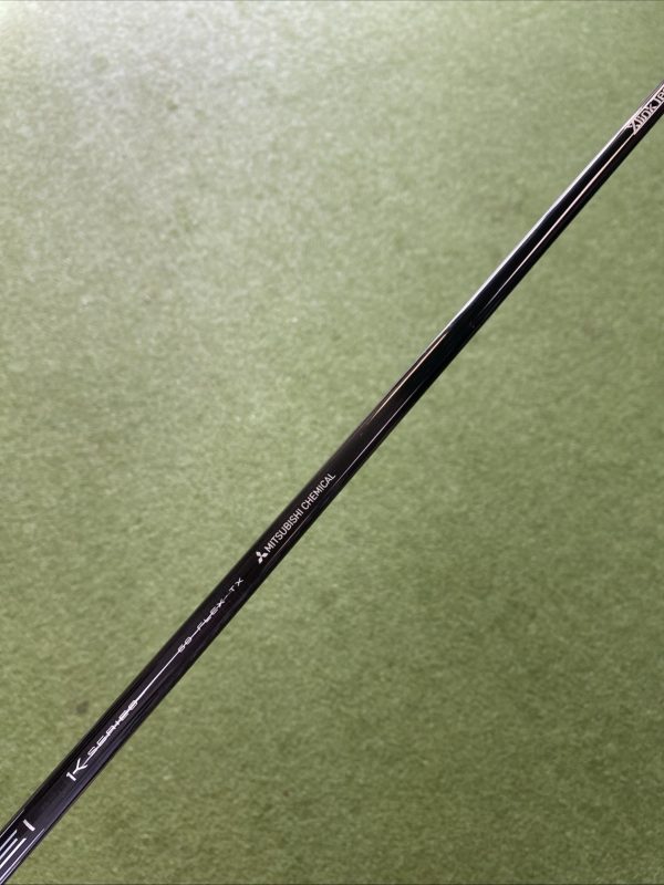 Tensei 1K Silver Fairway Shaft 60g TX Graphite TaylorMade Tip - Image 5