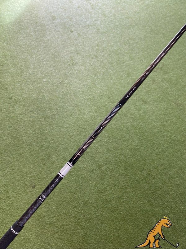Tensei 1K Silver Fairway Shaft 60g TX Graphite TaylorMade Tip