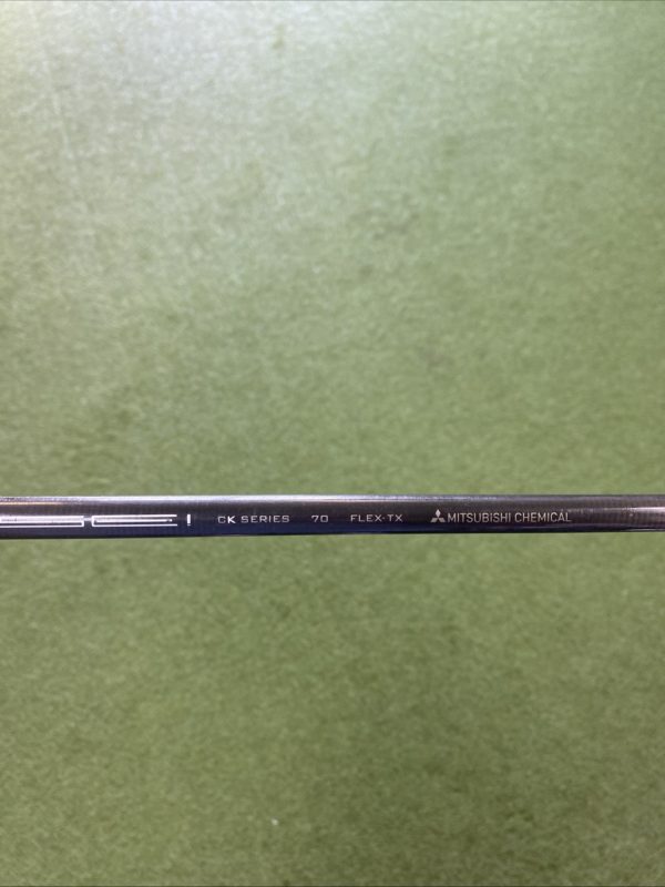Tensei CK White Driver Shaft 70g TX Graphite Titleist Tip - Image 4