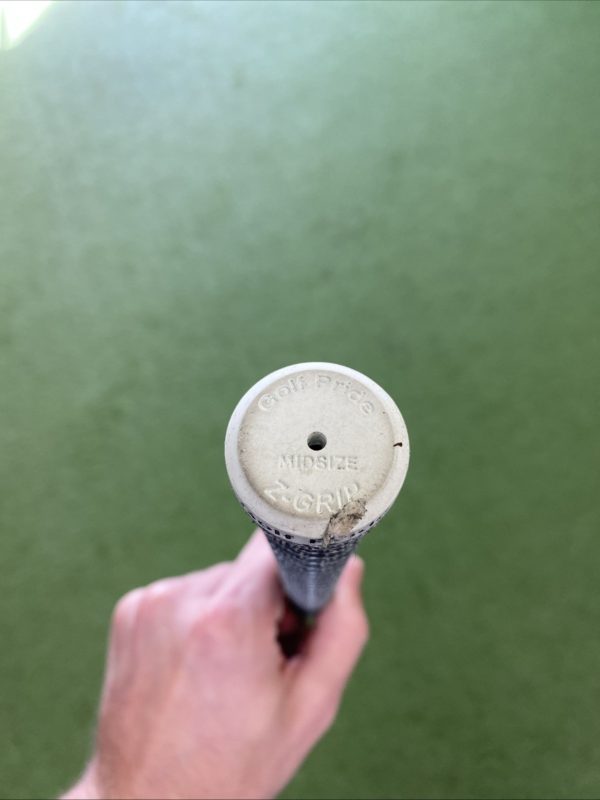 Tensei CK White Driver Shaft 70g TX Graphite Titleist Tip - Image 8