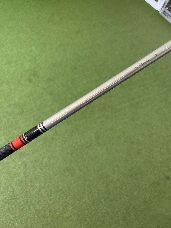 Tensei Orange CK Series 75g X Flex Taylormade 3 Wood Shaft