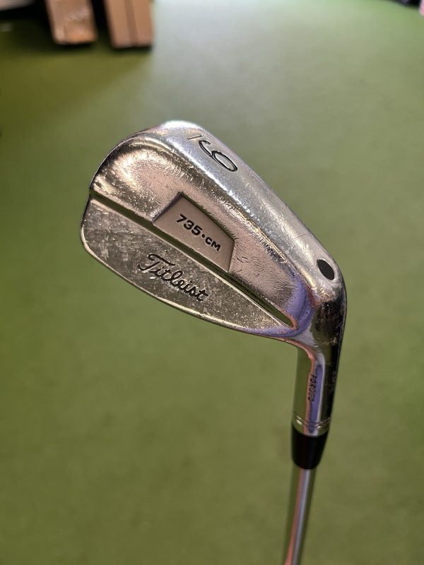 Titleist-735-CM-6-PW-Vokey-52-Gap-Wedge-357491935183-8