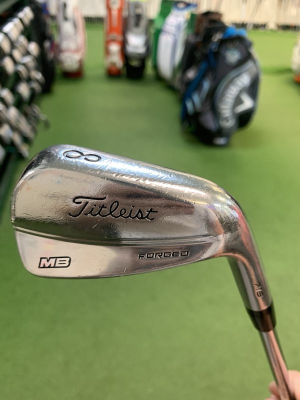 Titleist MB Forged 8 Iron Dynamic Gold S400 Right Handed
