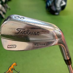 Titleist MB Forged 8 Iron Dynamic Gold S400 Right Handed