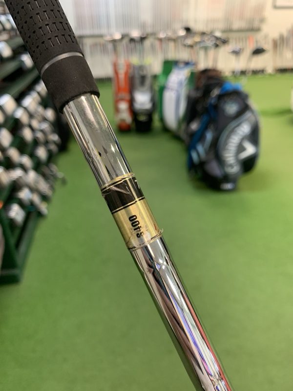 Titleist MB Forged 8 Iron Dynamic Gold S400 Right Handed