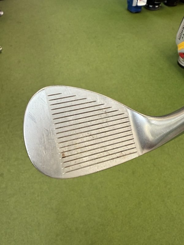 Titleist Vokey SM9 60.10 S-grind Wedge Flex Shafts - Image 4