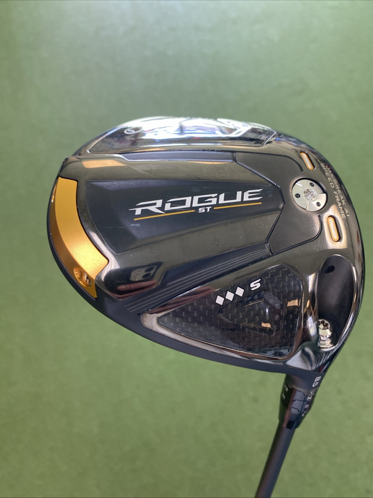 Tour Authentic Callaway Rogue ST Triple Diamond S 8.5* Driver Aldila Rogue 70g - Image 3