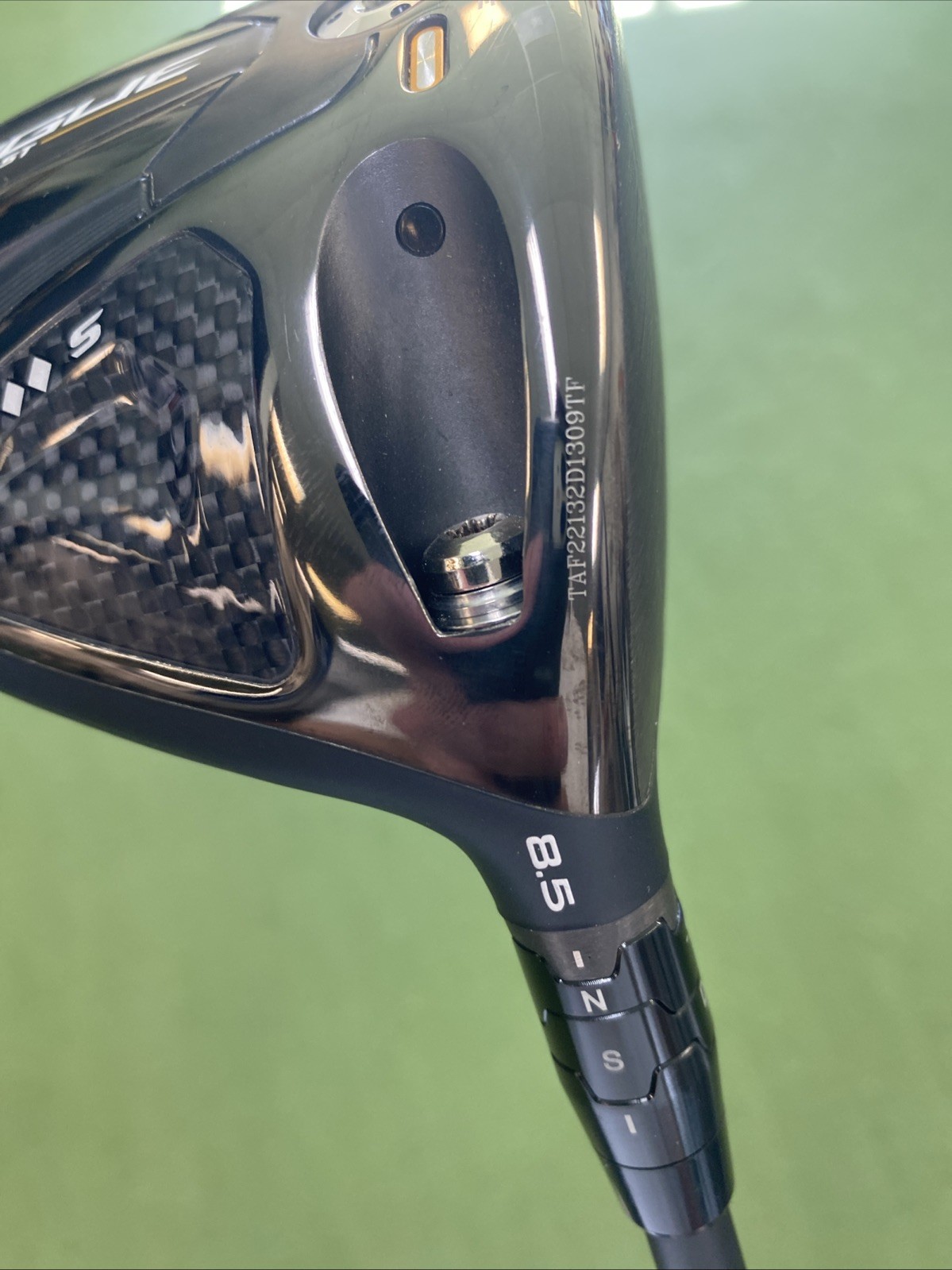 Tour Authentic Callaway Rogue ST Triple Diamond S 8.5* Driver Aldila Rogue 70g - Image 7