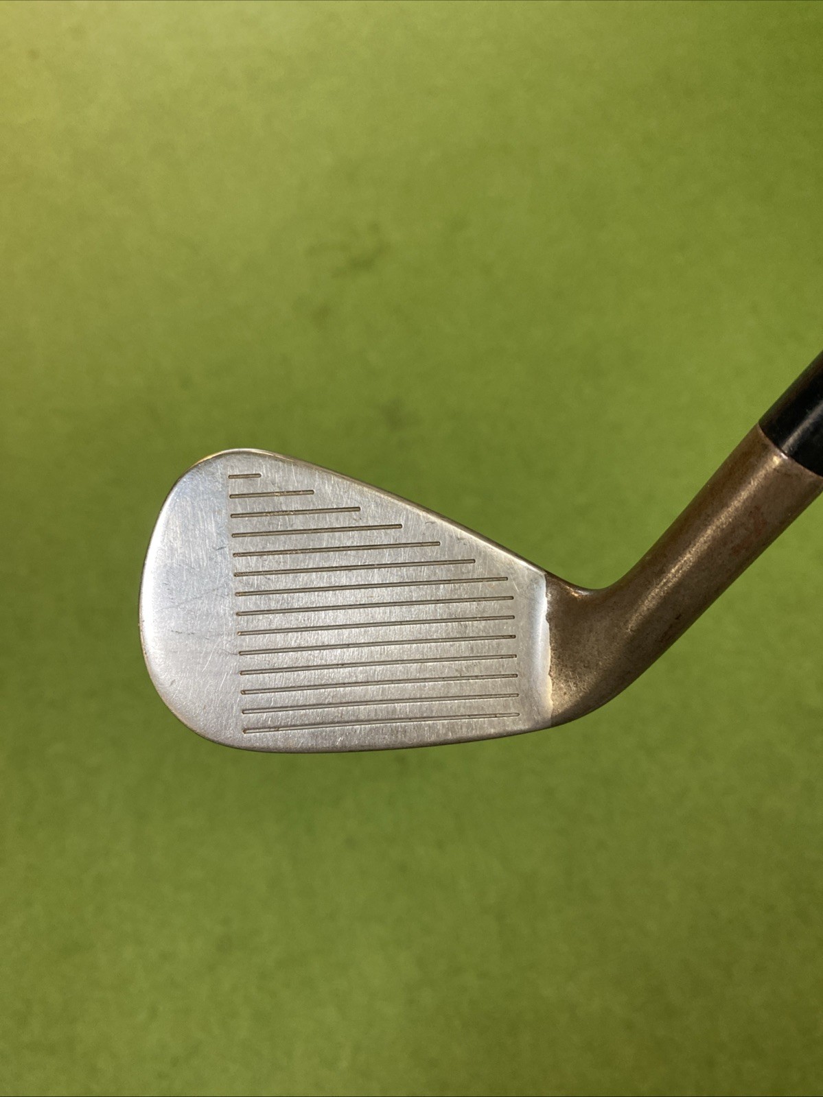 Tour Issue Callaway Apex TCB ‘24 Raw Iron Set 4-PW Dynamic Gold Tour Issue Steel - Image 12