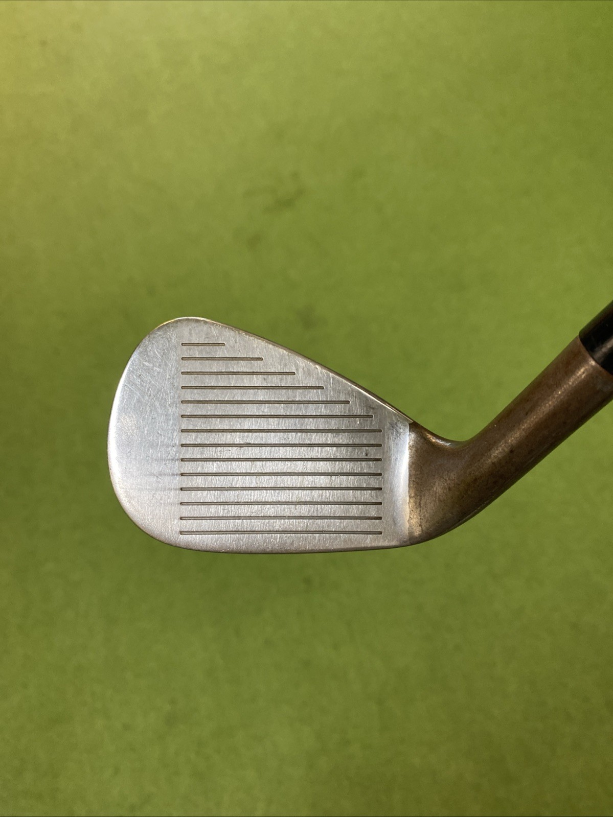 Tour Issue Callaway Apex TCB ‘24 Raw Iron Set 4-PW Dynamic Gold Tour Issue Steel - Image 16