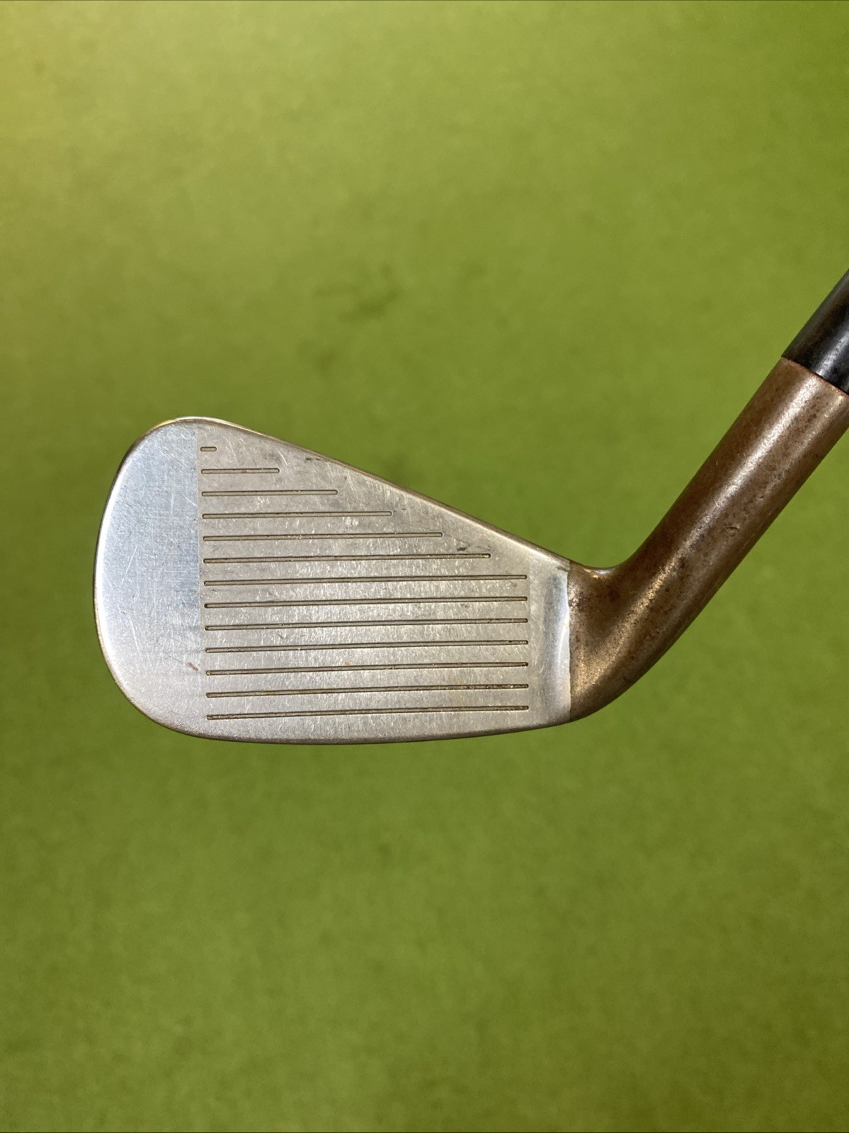 Tour Issue Callaway Apex TCB ‘24 Raw Iron Set 4-PW Dynamic Gold Tour Issue Steel - Image 4