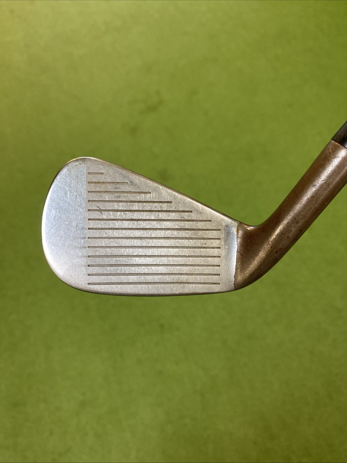 Tour Issue Callaway Apex TCB ‘24 Raw Iron Set 4-PW Dynamic Gold Tour Issue Steel - Image 6