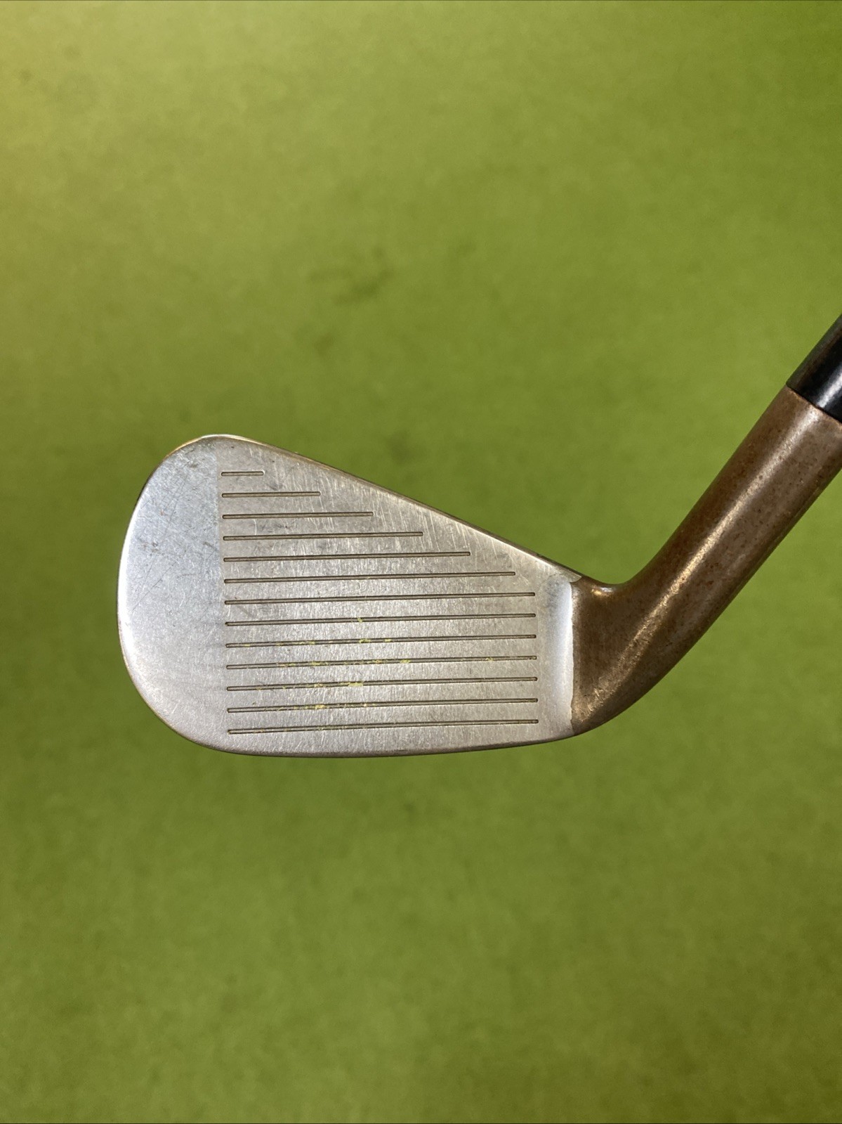 Tour Issue Callaway Apex TCB ‘24 Raw Iron Set 4-PW Dynamic Gold Tour Issue Steel - Image 8