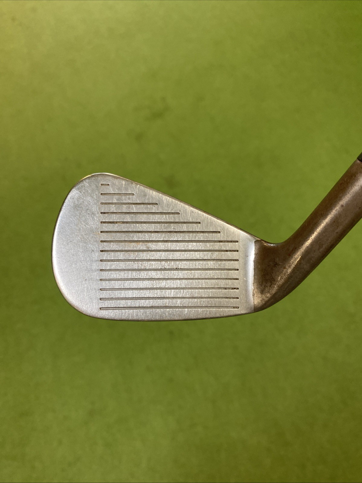 Tour Issue Callaway Apex TCB ‘24 Raw Iron Set 4-PW Dynamic Gold Tour Issue Steel - Image 10