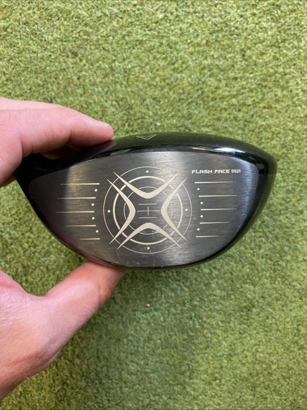 Tour Issue LH Callaway Epic Speed 10.5* Driver Head Only TC