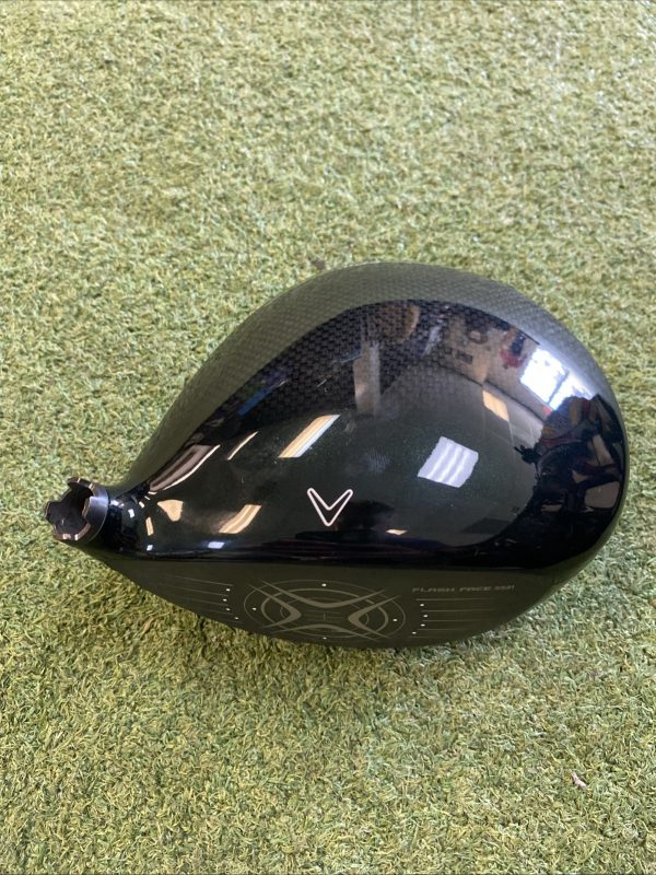 Tour Issue LH Callaway Epic Speed 10.5* Driver Head Only TC