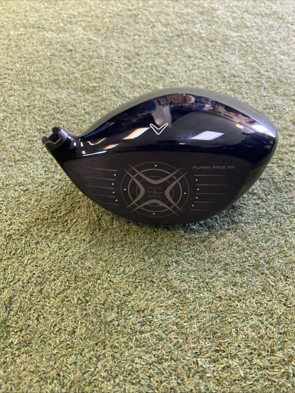Tour Issue LH Callaway Epic Speed 10.5* Driver Head Only TC