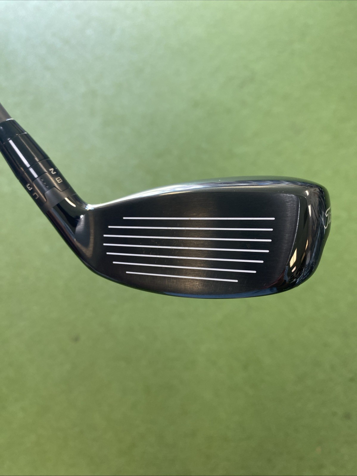 Tour Issue LH Titleist 818 H2 21* 3 Hybrid Fujikura Pro Extra Stiff + HC - Image 5