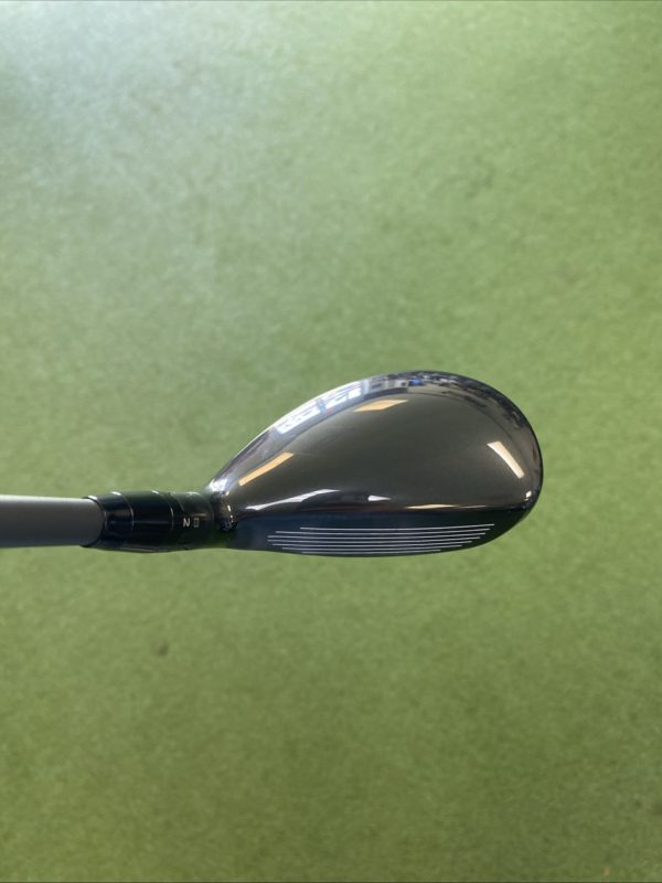 Tour Issue LH Titleist 818 H2 21* 3 Hybrid Fujikura Pro Extra Stiff + HC - Image 6