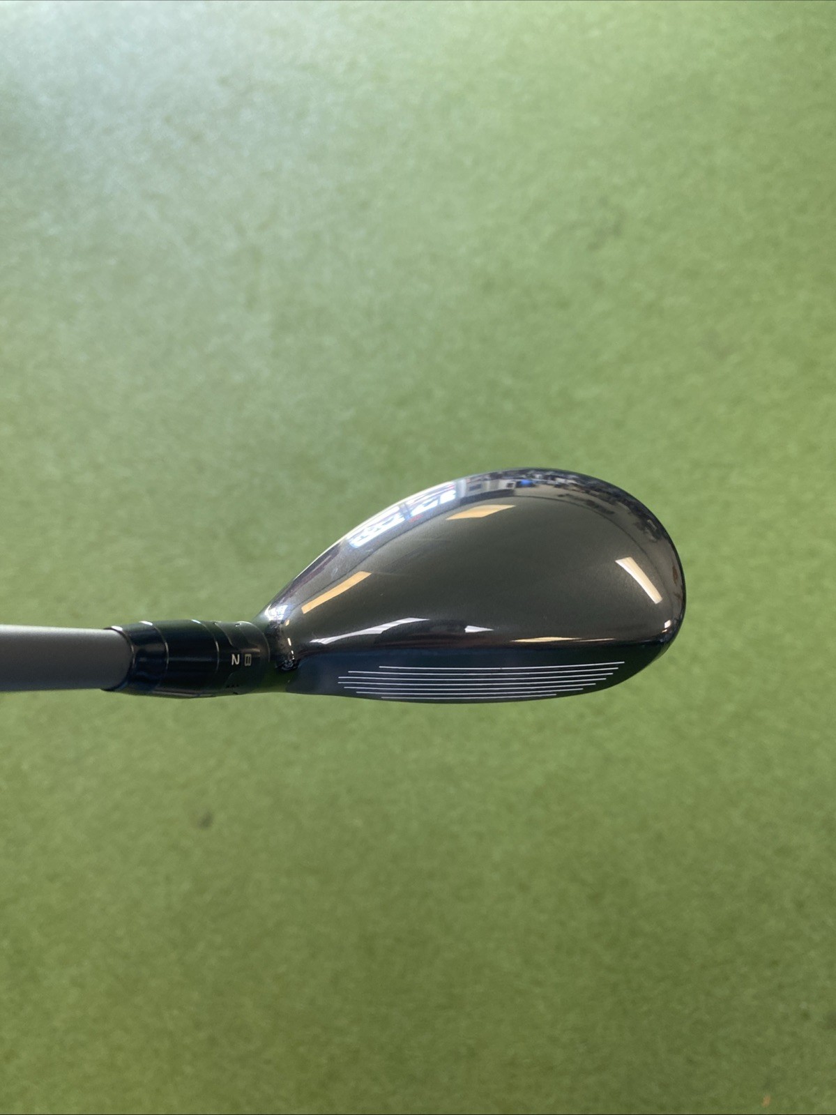 Tour Issue LH Titleist 818 H2 21* 3 Hybrid Fujikura Pro Extra Stiff + HC - Image 6