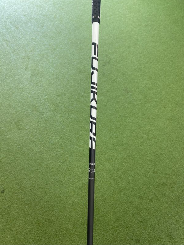 Tour Issue LH Titleist 818 H2 21* 3 Hybrid Fujikura Pro Extra Stiff + HC - Image 7