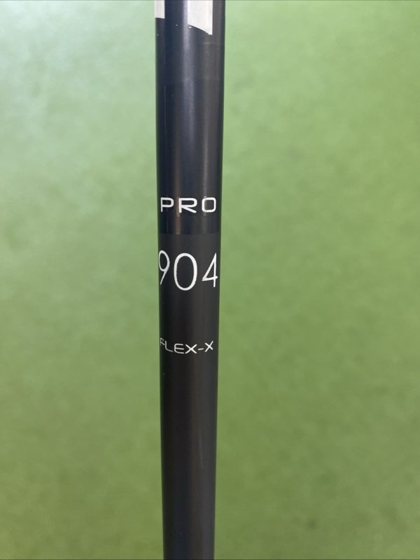 Tour Issue LH Titleist 818 H2 21* 3 Hybrid Fujikura Pro Extra Stiff + HC - Image 8