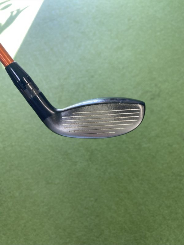 Tour Issue LH Titleist 910H 19* 3 Hybrid Graphite Design Tour AD Extra Stiff - Image 4