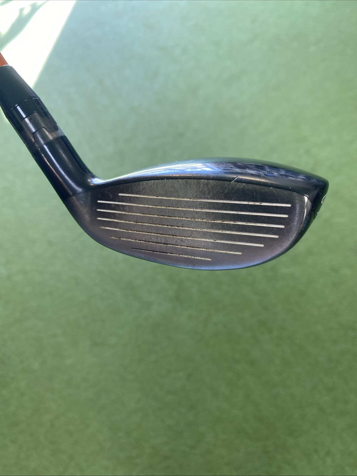 Tour Issue LH Titleist 910H 19* 3 Hybrid Graphite Design Tour AD Extra Stiff - Image 5